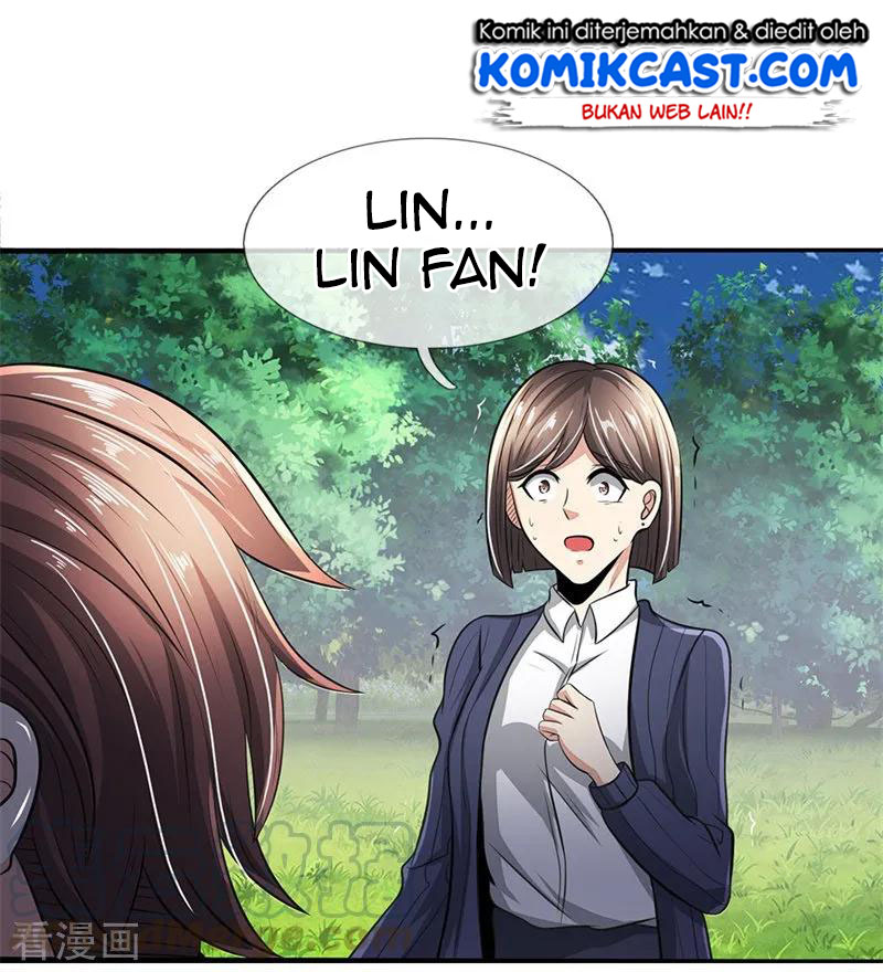 City of Heaven TimeStamp (Urban Rebellion) Chapter 29 Gambar 6